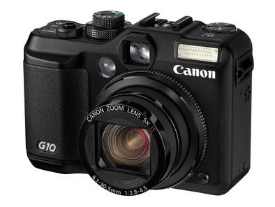 Canon PowerShot G10 is nooit meer leverbaar