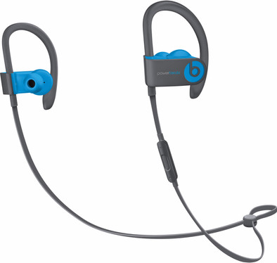Beats Powerbeats 3 Wireless Grijs/Blauw is nooit meer leverbaar