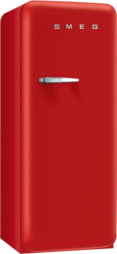 SMEG FAB28RR1 Rood is nooit meer leverbaar