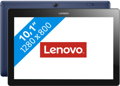 Lenovo Tab 2 A10-30 32 GB Blauw is nooit meer leverbaar