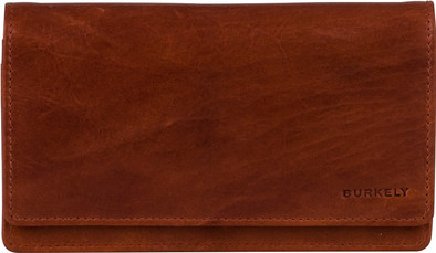 Le produit Burkely Daily Dylan Portefeuille à Rabat Marron ne sera plus jamais disponible