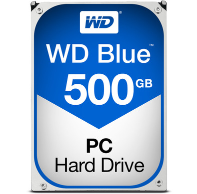 WD Blue WD5000AAKX 500 GB is nooit meer leverbaar