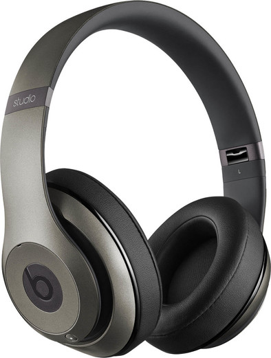 Beats Studio Wireless Titanium is nooit meer leverbaar