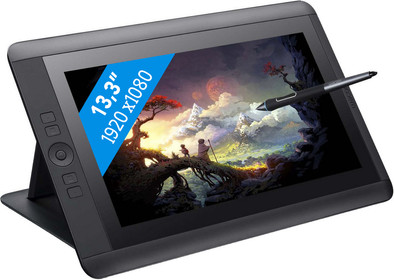 Le produit Wacom Cintiq 13HD ne sera plus jamais disponible