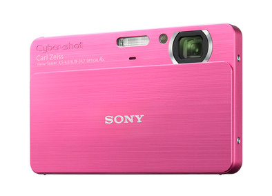 Sony Cybershot DSC-T700 Pink is nooit meer leverbaar