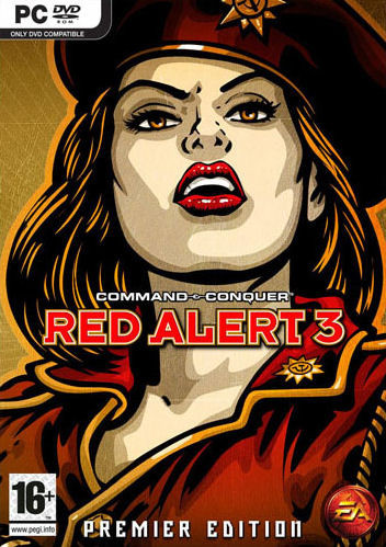 Command &amp; Conquer: Red Alert 3 Premier Edition PC is nooit meer leverbaar