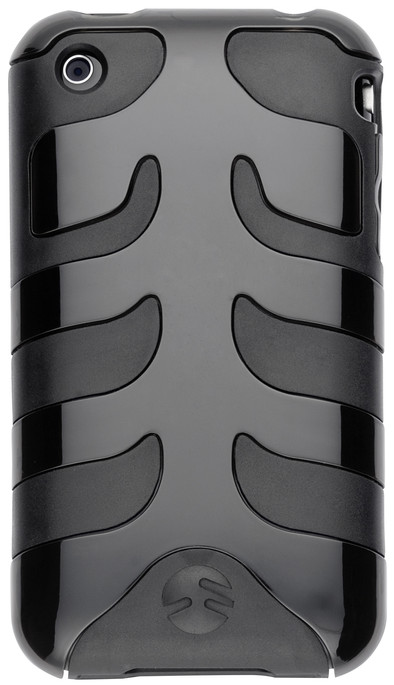 SwitchEasy Rebel Case Black for iPhone 3G / 3G S is nooit meer leverbaar