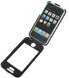 PDAir Aluminium Case Apple iPhone 2G Black is nooit meer leverbaar
