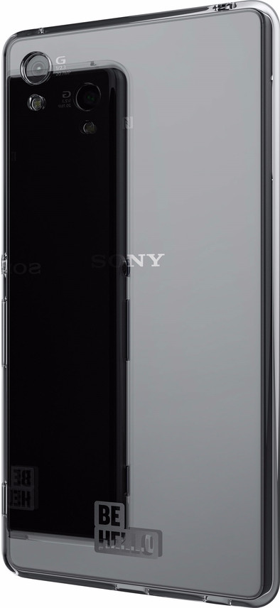 BeHello Sony Xperia Z3 Plus Gel Case Transparent is no longer available