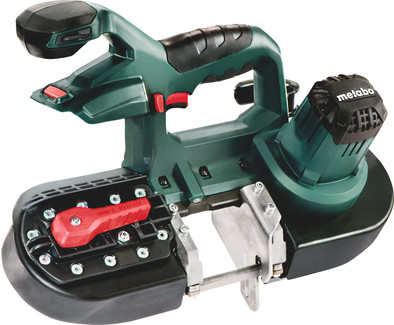 Metabo MBS 18 LTX 2.5 (Zonder accu) is nooit meer leverbaar