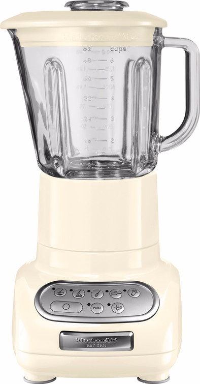 Le produit KitchenAid Artisan Blender Blanc amande ne sera plus jamais disponible