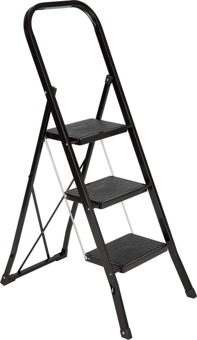 Escalo Color Step huishoudtrap 3-treeds is nooit meer leverbaar