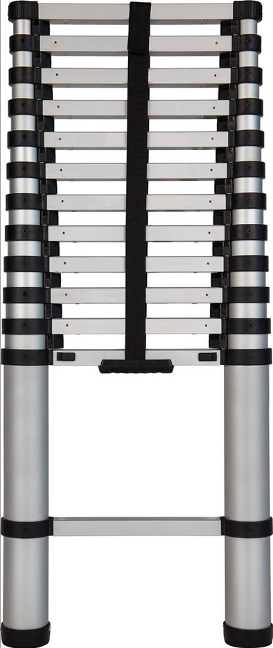 Escalo Extendo III telescoopladder 13-treeds is nooit meer leverbaar