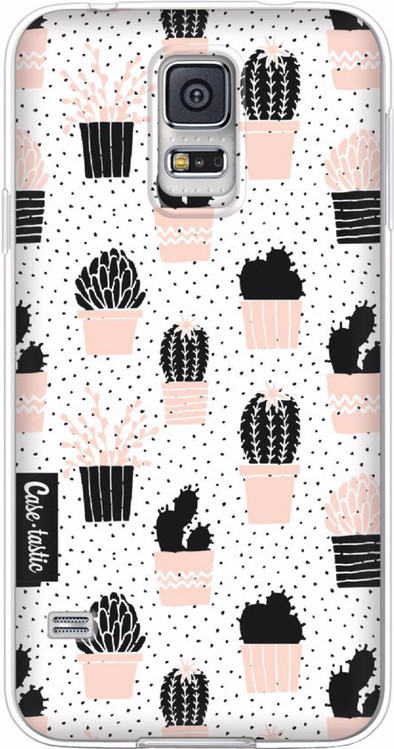 Le produit Casetastic Softcover pour Samsung Galaxy S5/S5 Neo Cactus Print ne sera plus jamais disponible