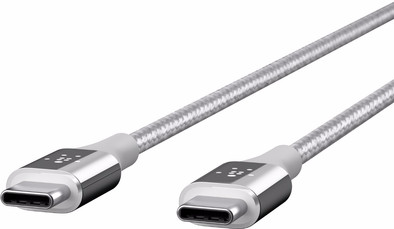Le produit Belkin Duratek Câble USB-C Argent 1,2 m ne sera plus jamais disponible