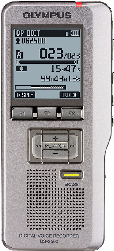 Le produit Olympus Dictée et Transcription Kit Pro Argent ne sera plus jamais disponible