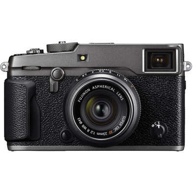 Fujifilm X-Pro2 Graphite Edition + 23mm is nooit meer leverbaar