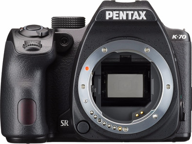 Pentax K-70 Body Black is no longer available