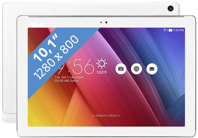 Le produit Asus ZenPad 10 Z300M Blanc ne sera plus jamais disponible