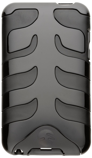 SwitchEasy Black Case Rebel iPod Touch (2G) is nooit meer leverbaar