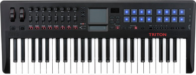Korg TRITON Taktile 49 is nooit meer leverbaar