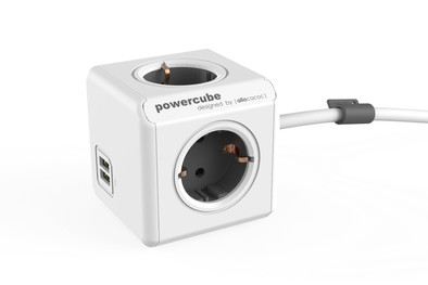 PowerCube USB 4-Socket Power Strip 1.5m BE is no longer available
