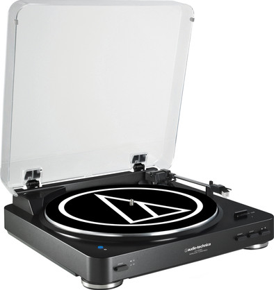 Audio-Technica AT-LP60BKBT Black is no longer available
