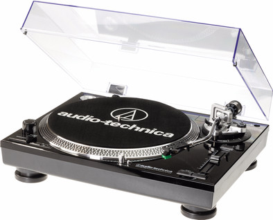 Le produit Audio-Technica AT-LP120USBHC Noir ne sera plus jamais disponible