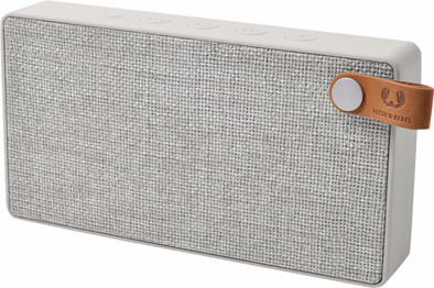 Le produit Fresh n Rebel Rockbox Slice Fabriq Edition Gris clair ne sera plus jamais disponible