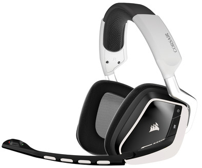 Corsair VOID Wireless RGB Wit is nooit meer leverbaar