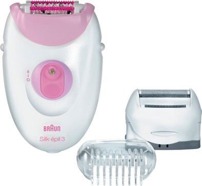 Le produit Braun Silk-épil 3 3270 ne sera plus jamais disponible