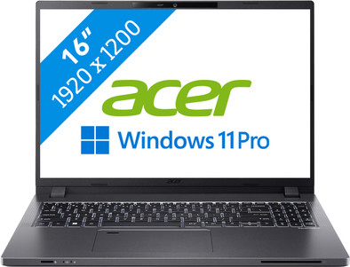 Le produit Acer TravelMate P2 16 TMP216-51-G2-TCO-77R7 QWERTY ne sera plus jamais disponible