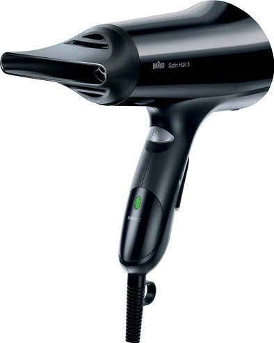 Braun Satin Hair 5 HD 550 is nooit meer leverbaar