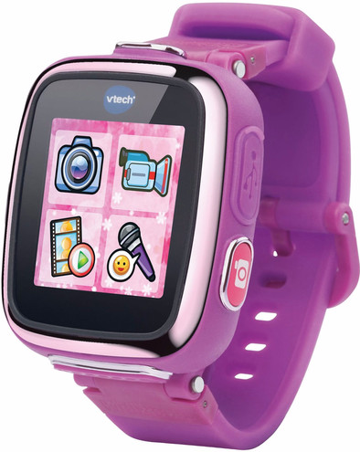 Le produit Vtech Kidizoom Smartwatch Connect DX Violet ne sera plus jamais disponible