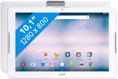 Le produit Acer Iconia One 10 B3-A30 16 Go Blanc ne sera plus jamais disponible