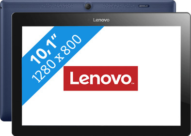 Le produit Lenovo Tab 2 A10-30 16 Go Bleu ne sera plus jamais disponible