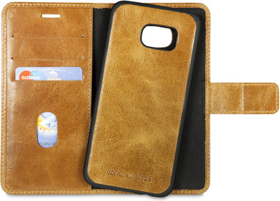 Dbramante1928 Lynge Samsung Galaxy S7 Edge Lichtbruin is nooit meer leverbaar