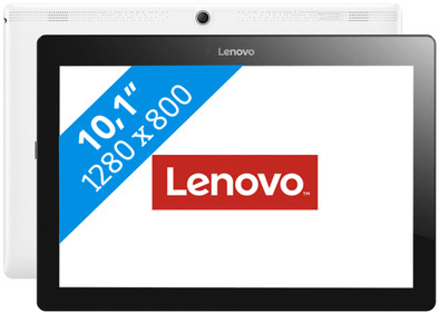 Lenovo Tab 2 A10-30 32 GB Wit is nooit meer leverbaar