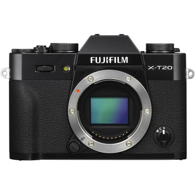 Le produit Fujifilm X-T20 Boîtier Noir ne sera plus jamais disponible