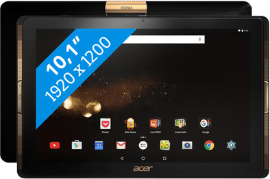Le produit Acer Iconia Tab 10 A3-A40-N9NM ne sera plus jamais disponible