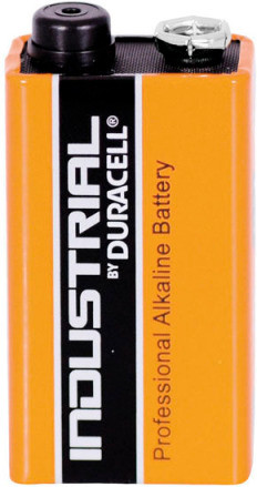 Le produit Duracell Industrial 9V Bloc 10 pièces ne sera plus jamais disponible