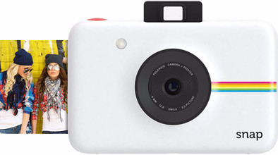 Le produit Appareil photo numérique Polaroid Snap Instant Blanc avec feuilles ne sera plus jamais disponible