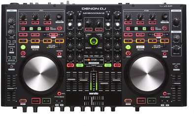 Denon MC6000 MK2 is nooit meer leverbaar