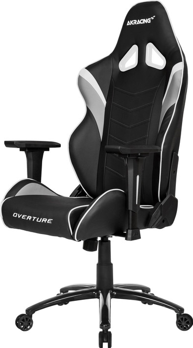 AK Racing Overture Gaming Chair White is no longer available