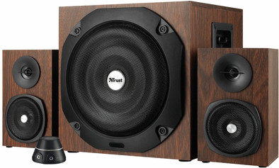 Trust Vigor 2.1 Speaker Set Brown is no longer available