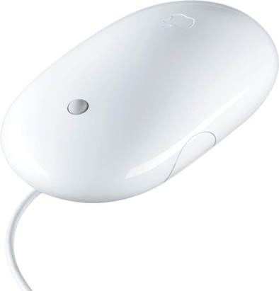 Le produit Apple Wired Mighty Mouse ne sera plus jamais disponible