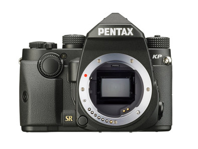 Pentax KP Body Zwart is nooit meer leverbaar