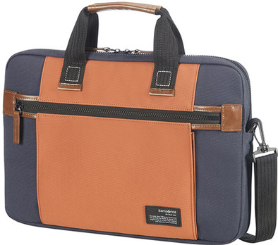 Le produit Samsonite Sideways Sac pour Ordinateur Portable 15,6'' Bleu/Orange ne sera plus jamais disponible