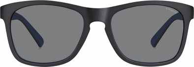 Polaroid 3009/S Black Blue/ Grey Polarized Lens is nooit meer leverbaar