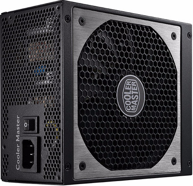 Cooler Master V850 is nooit meer leverbaar